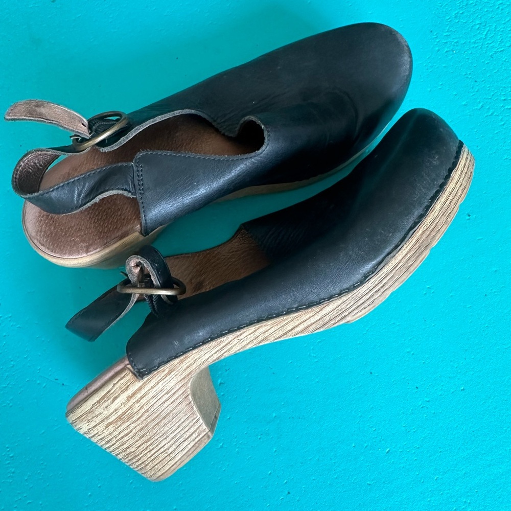 Dansko clogs